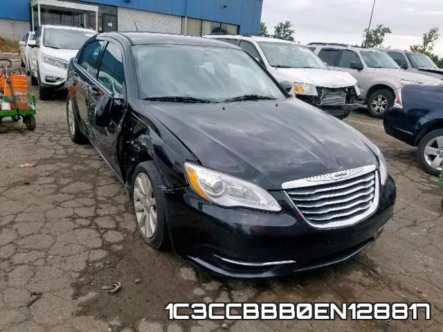 1C3CCBBB0EN128817