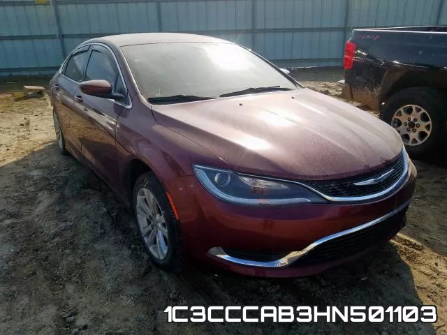 1C3CCCAB3HN501103