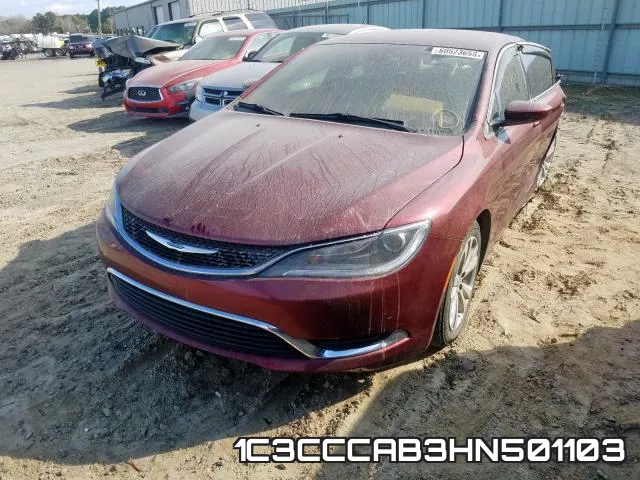 1C3CCCAB3HN501103