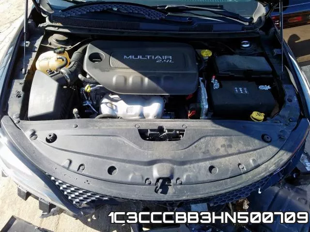 1C3CCCBB3HN500709