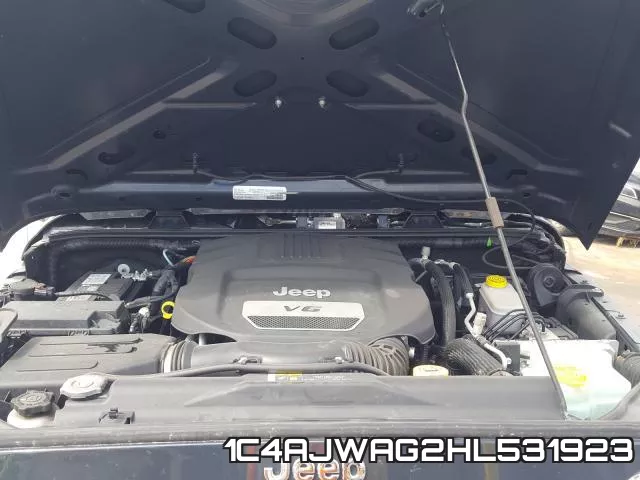 1C4AJWAG2HL531923