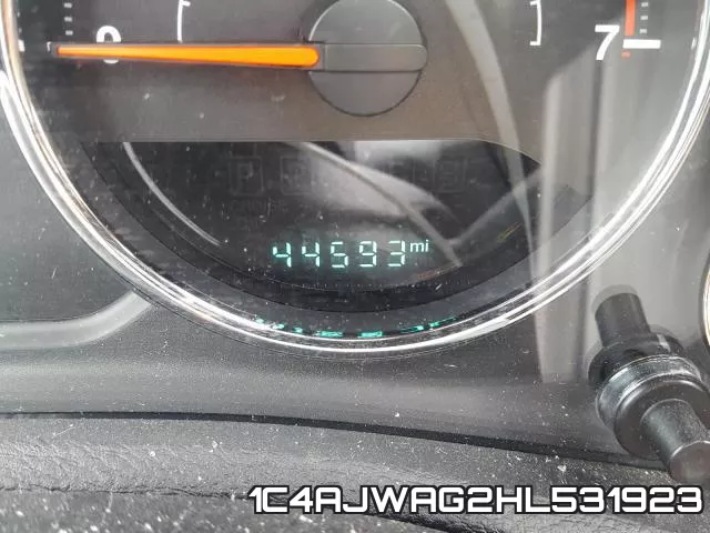 1C4AJWAG2HL531923