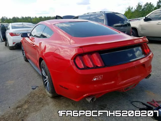 1FA6P8CF7H5208207