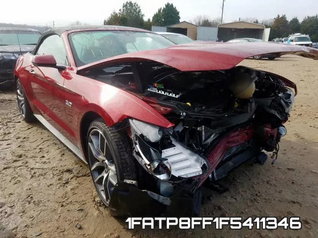1FATP8FF1F5411346