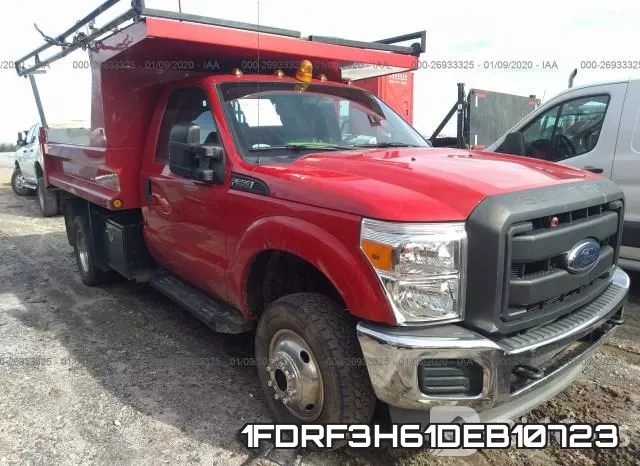 1FDRF3H61DEB10723