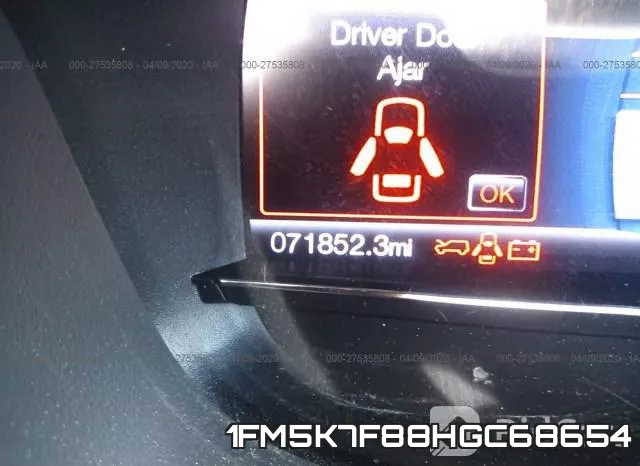 1FM5K7F88HGC68654