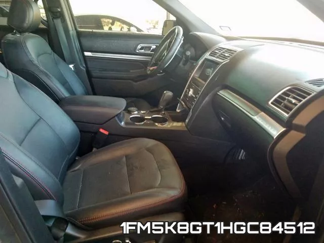 1FM5K8GT1HGC84512