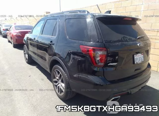 1FM5K8GTXHGA93493