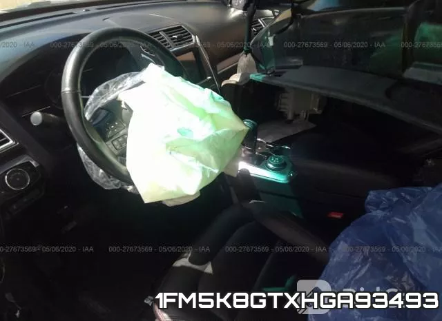 1FM5K8GTXHGA93493