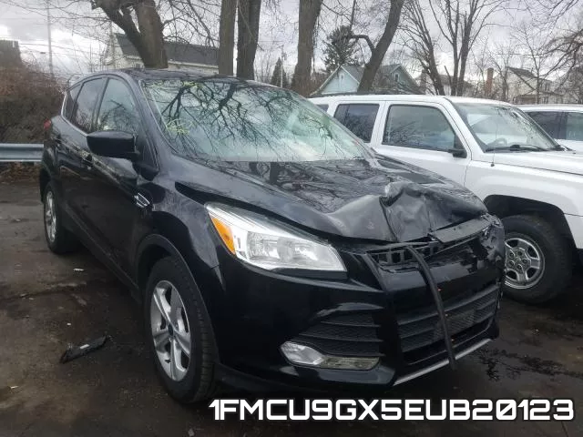 1FMCU9GX5EUB20123