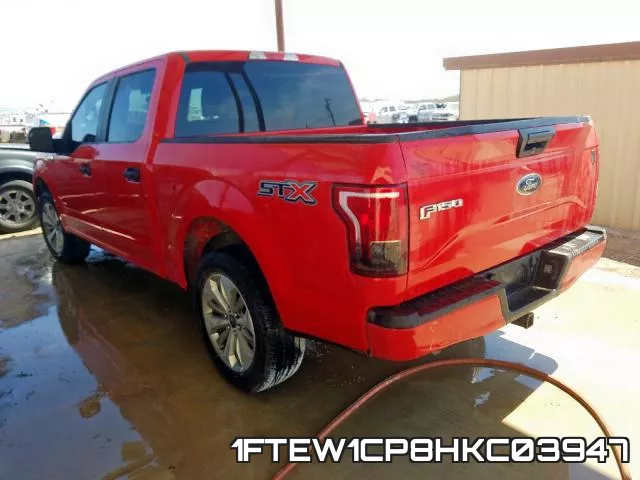 1FTEW1CP8HKC03947