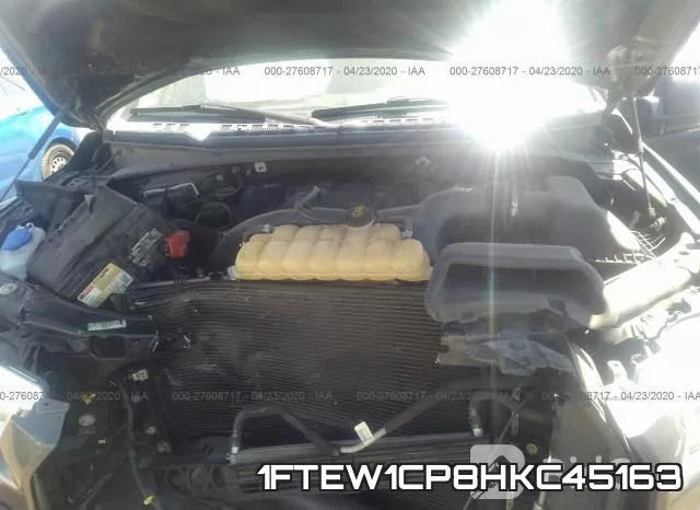 1FTEW1CP8HKC45163