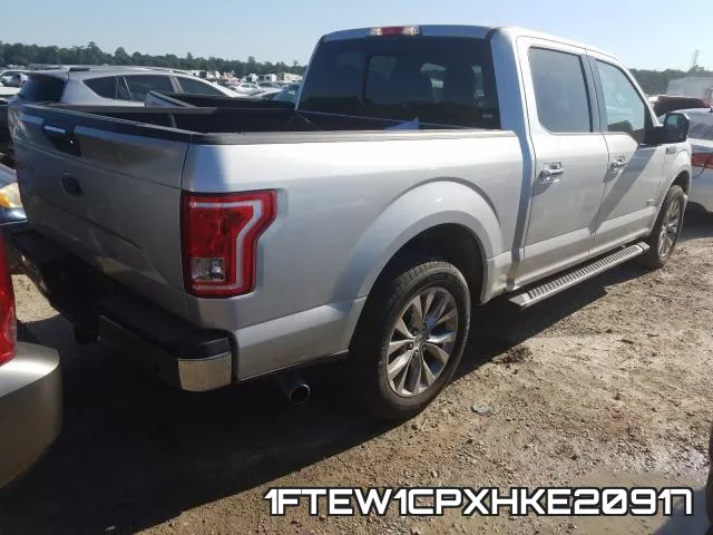 1FTEW1CPXHKE20917
