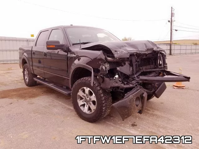 1FTFW1EF7EFA42312