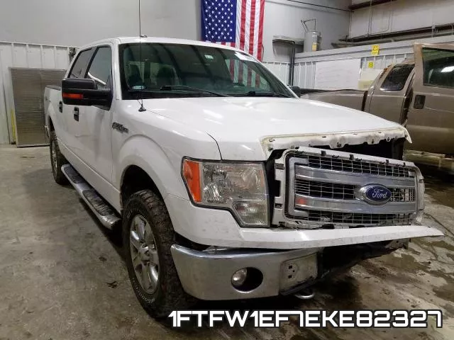 1FTFW1EF7EKE82327