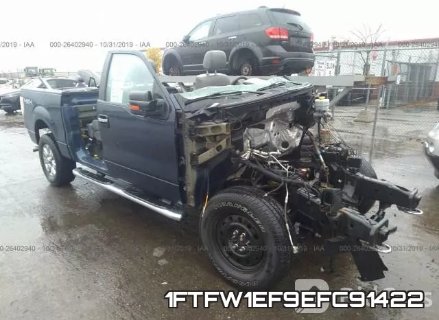 1FTFW1EF9EFC91422