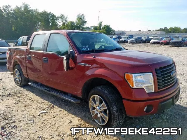 1FTFW1EF9EKE42251
