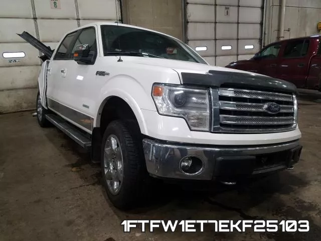 1FTFW1ET7EKF25103