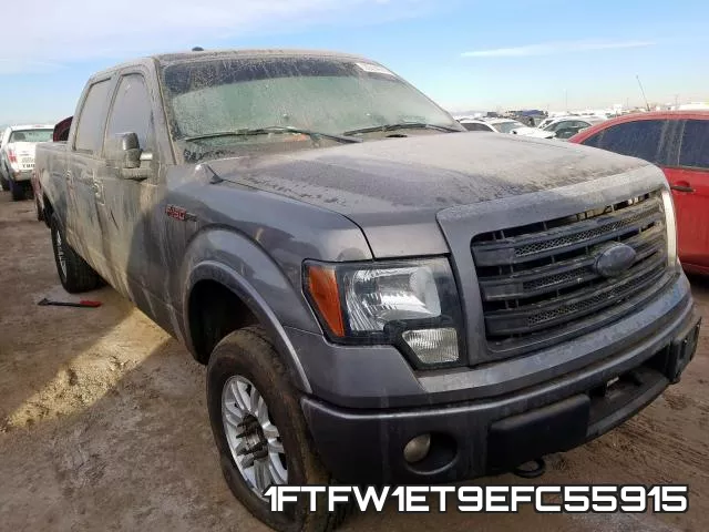 1FTFW1ET9EFC55915