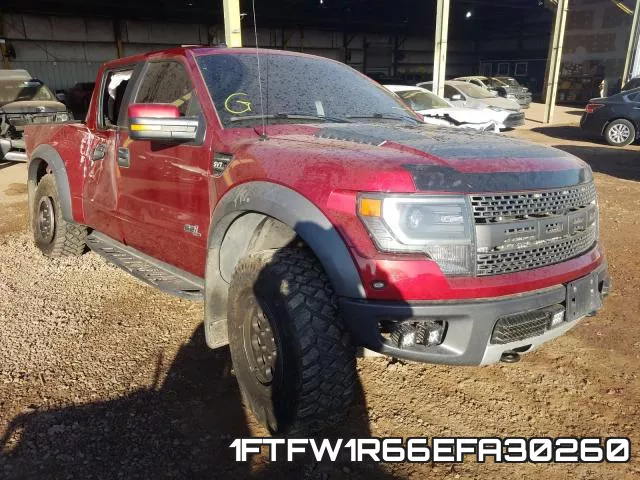 1FTFW1R66EFA30260