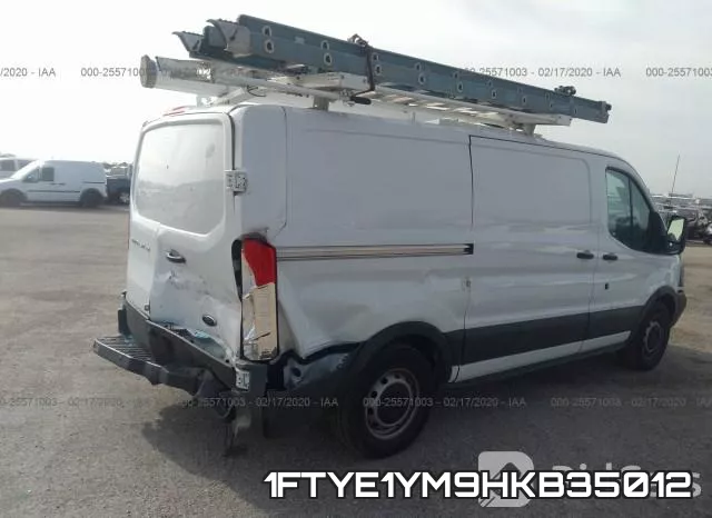 1FTYE1YM9HKB35012