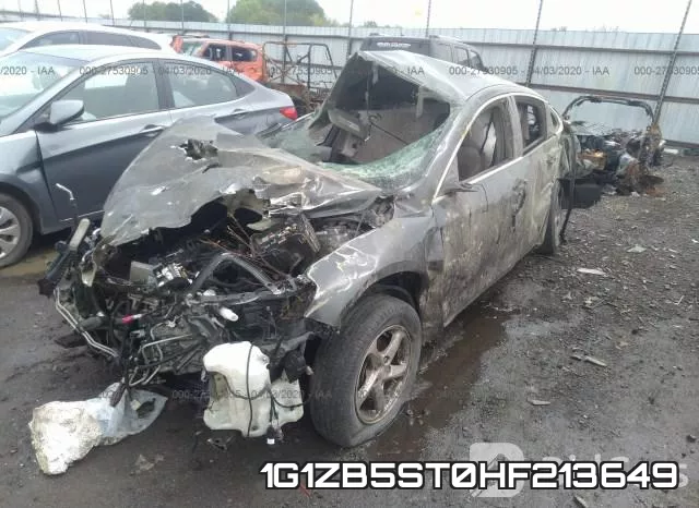 1G1ZB5ST0HF213649