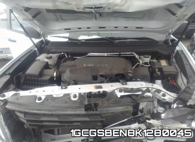 1GCGSBEN8K1280045