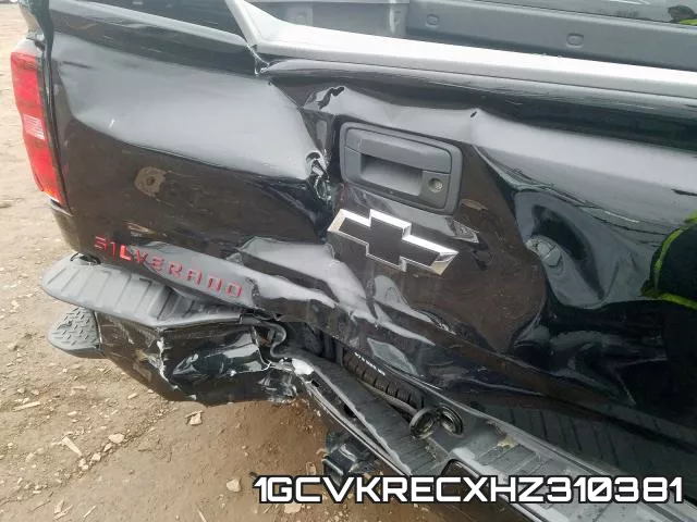 1GCVKRECXHZ310381
