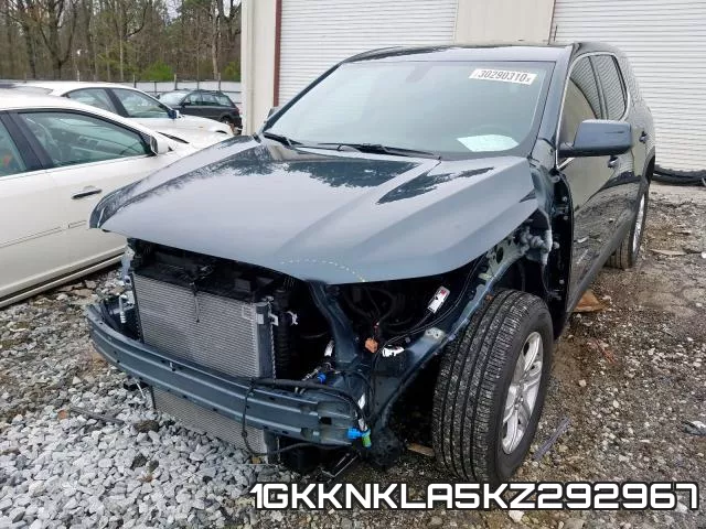 1GKKNKLA5KZ292967