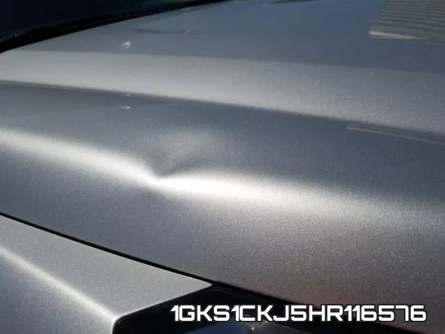 1GKS1CKJ5HR116576