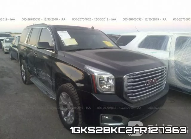 1GKS2BKC2FR127363