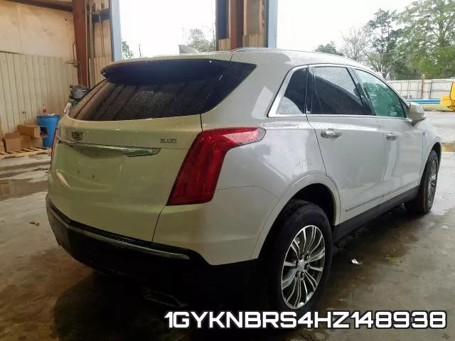 1GYKNBRS4HZ148938