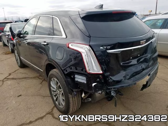 1GYKNBRS9HZ324382