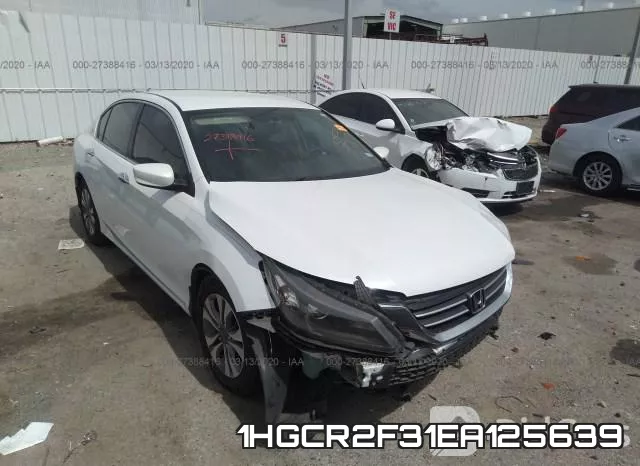 1HGCR2F31EA125639