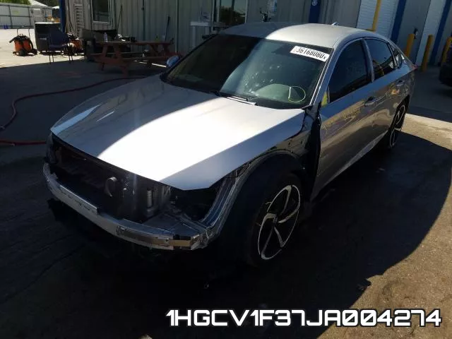 1HGCV1F37JA004274