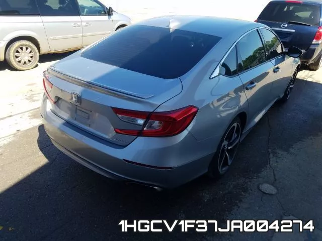 1HGCV1F37JA004274