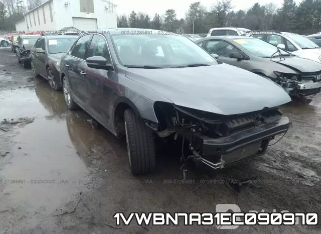 1VWBN7A31EC090970