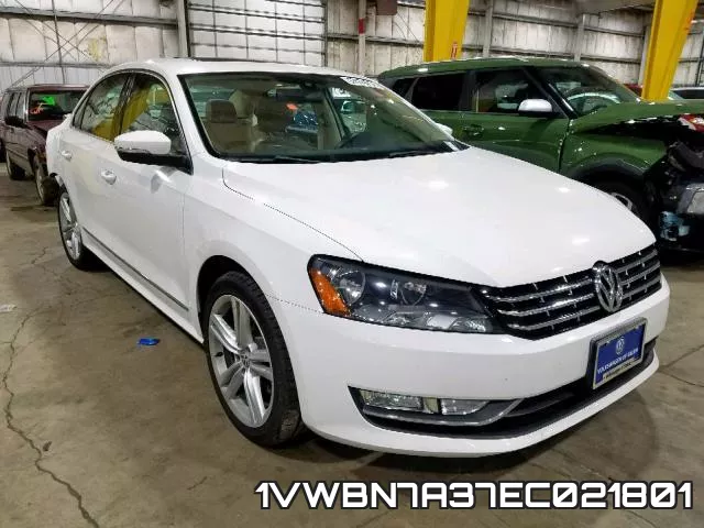 1VWBN7A37EC021801