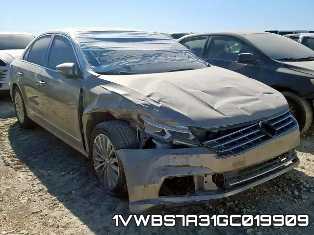1VWBS7A31GC019909