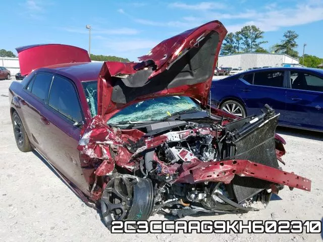 2C3CCAAG9KH602310