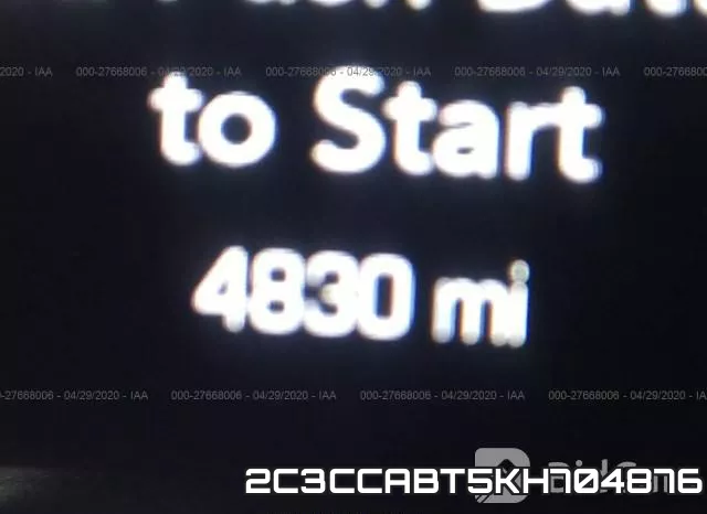 2C3CCABT5KH704876