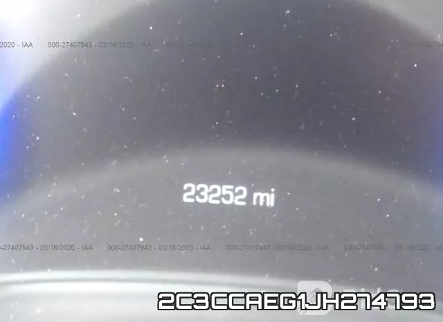 2C3CCAEG1JH274793