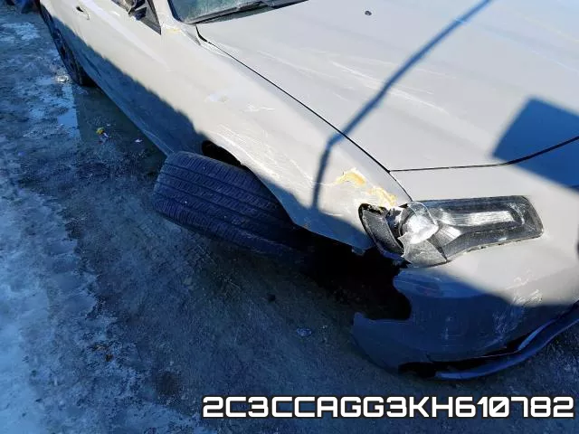 2C3CCAGG3KH610782