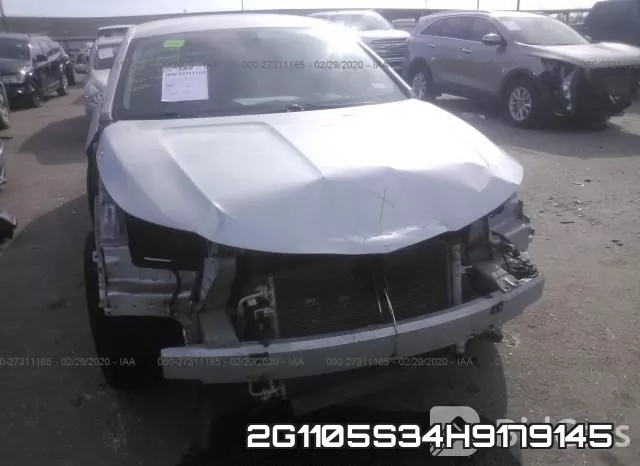 2G1105S34H9179145