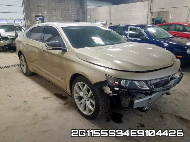 2G1155S34E9104426