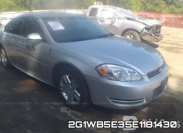 2G1WB5E35E1181430