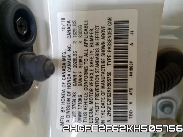 2HGFC2F62KH505756_10.webp