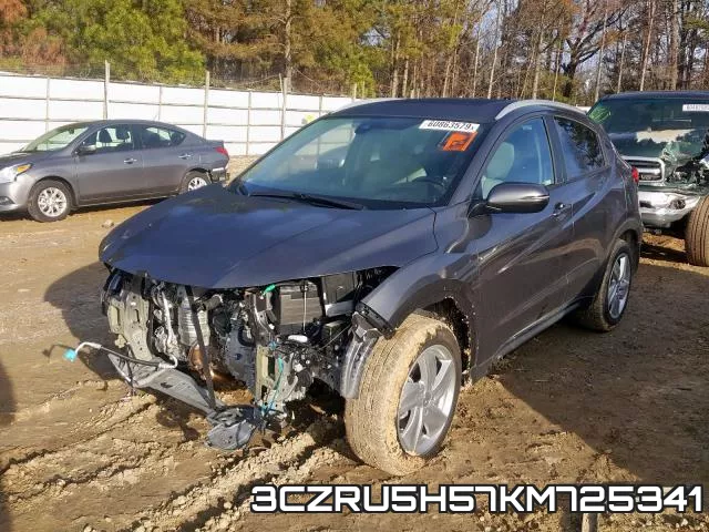 3CZRU5H57KM725341