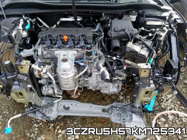 3CZRU5H57KM725341