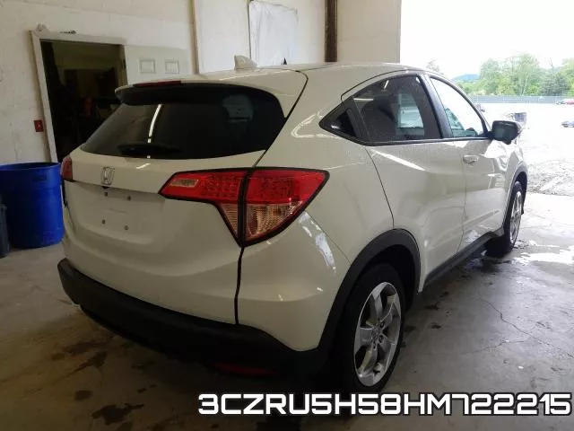3CZRU5H58HM722215
